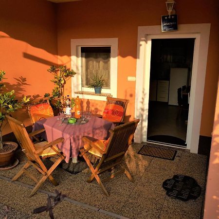 Apartments Davor Umag Luaran gambar