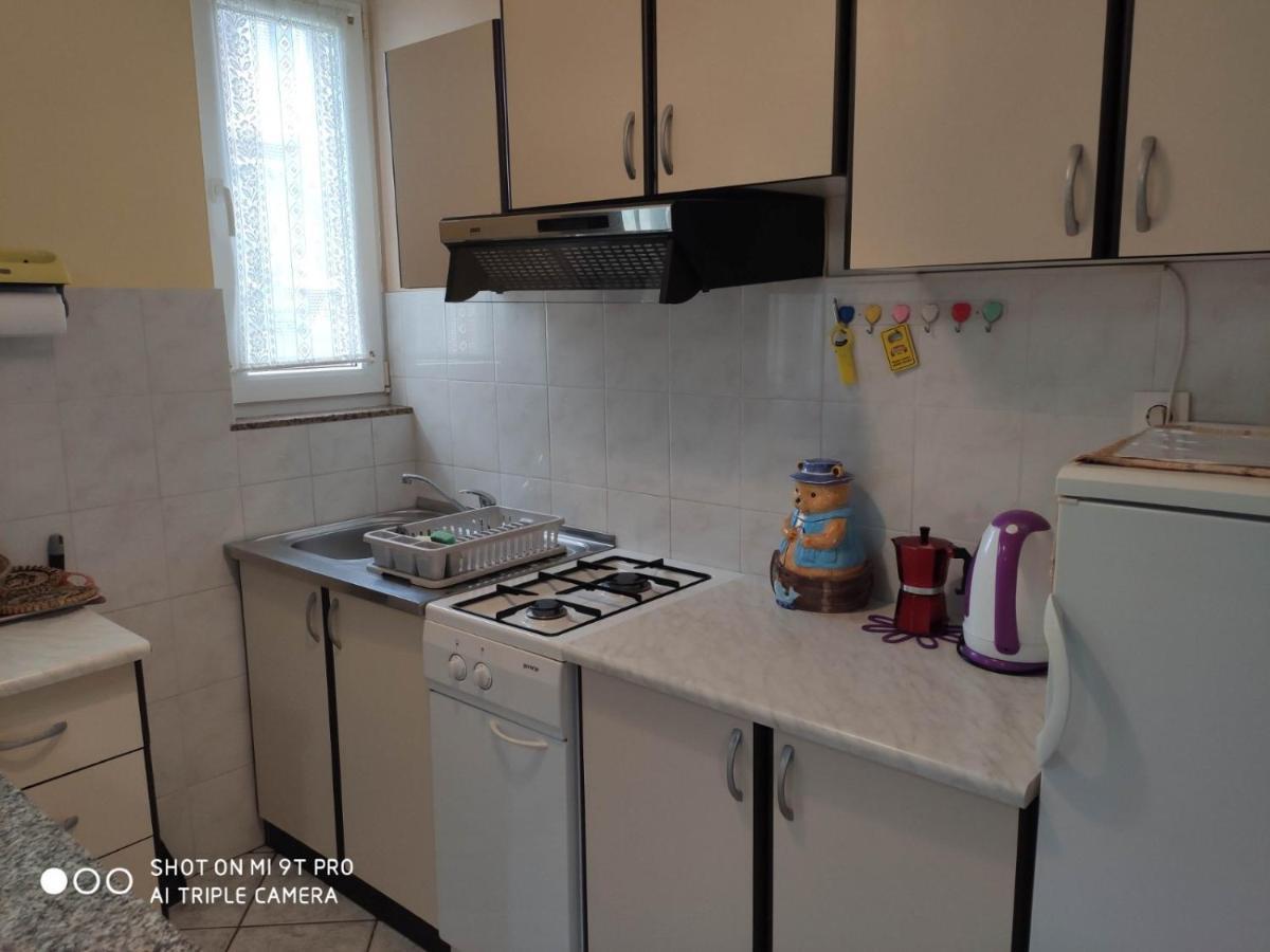 Apartments Davor Umag Luaran gambar