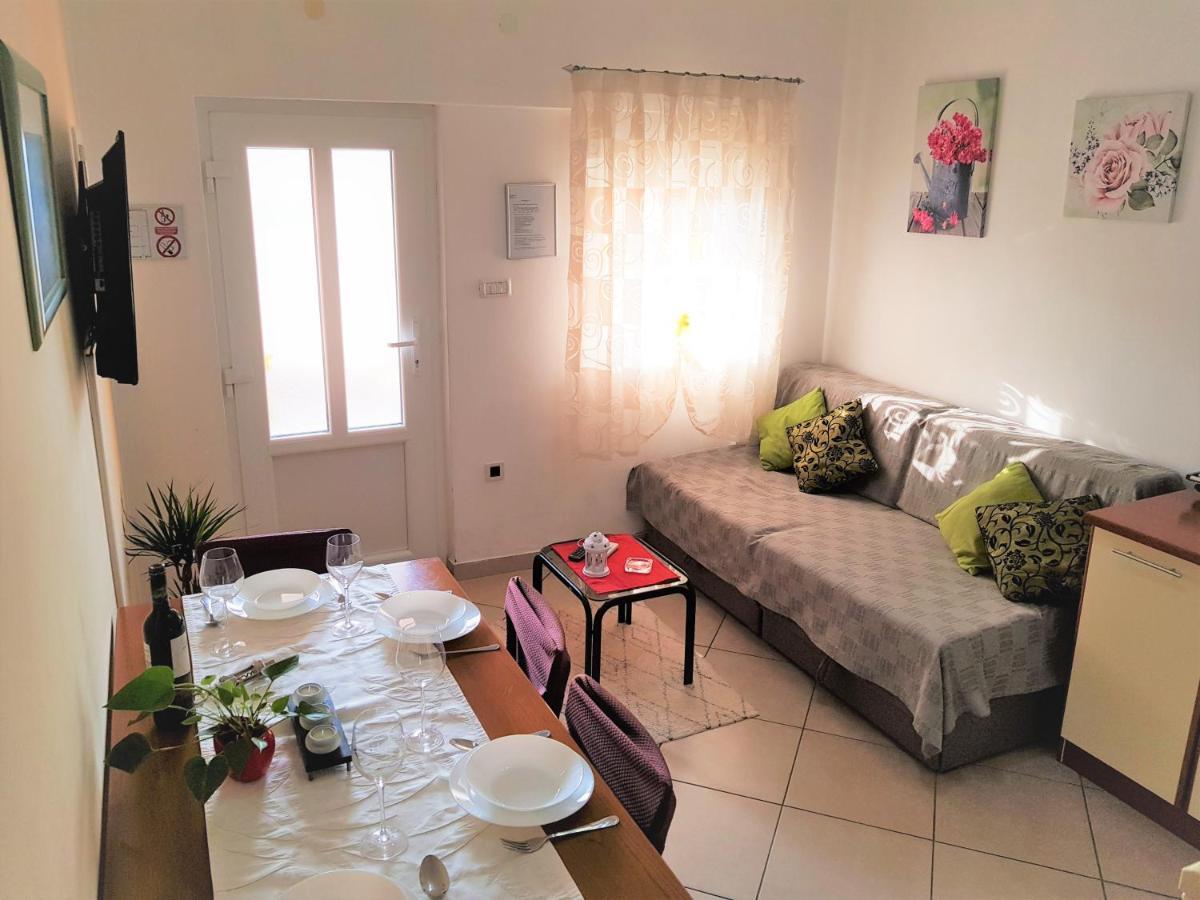 Apartments Davor Umag Luaran gambar