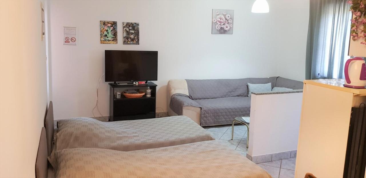 Apartments Davor Umag Luaran gambar