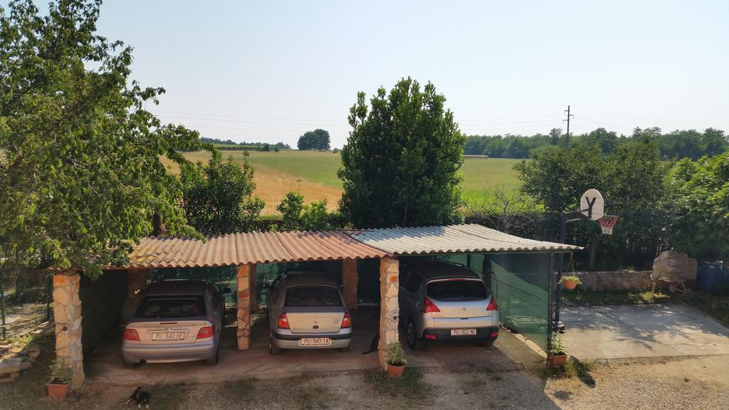 Apartments Davor Umag Bilik gambar