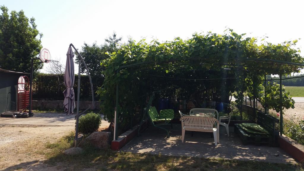 Apartments Davor Umag Bilik gambar