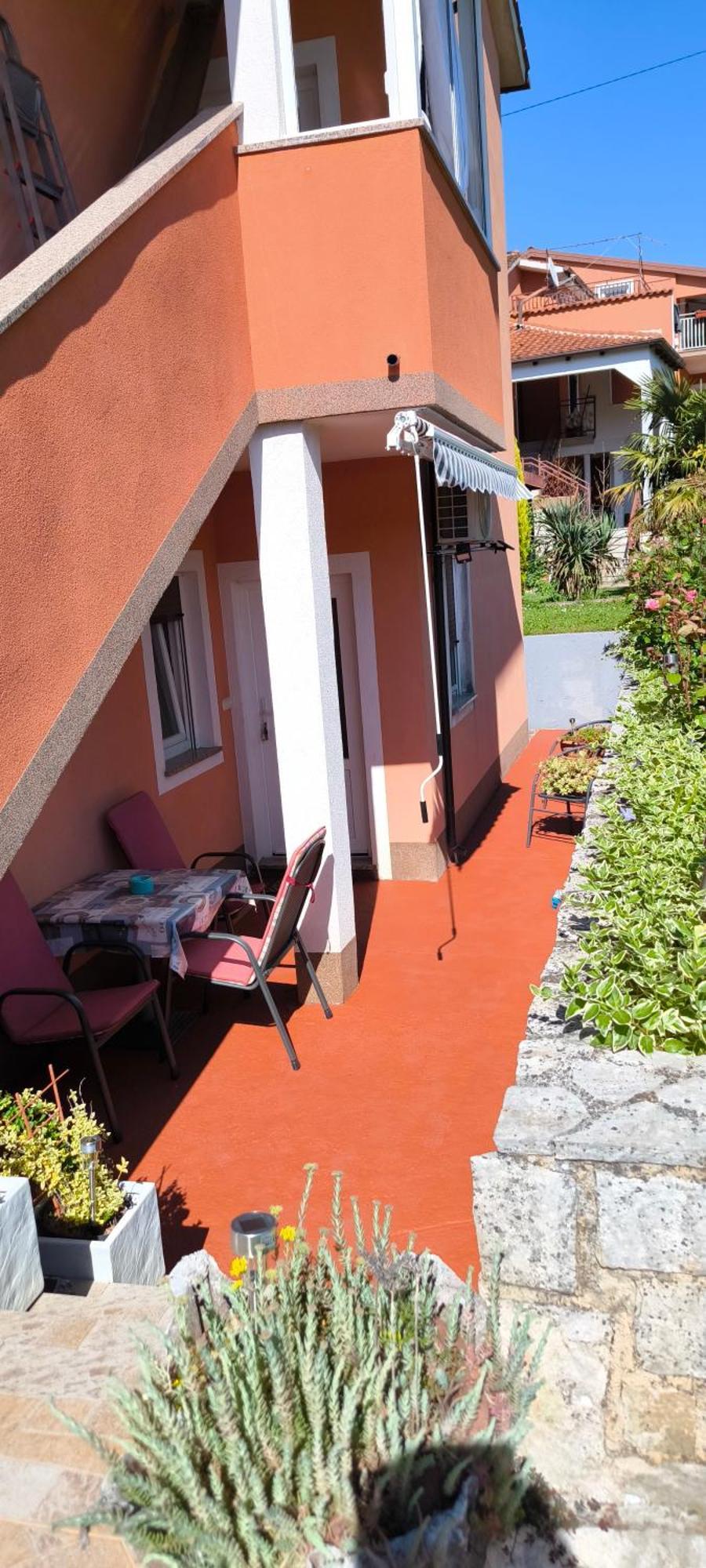 Apartments Davor Umag Luaran gambar