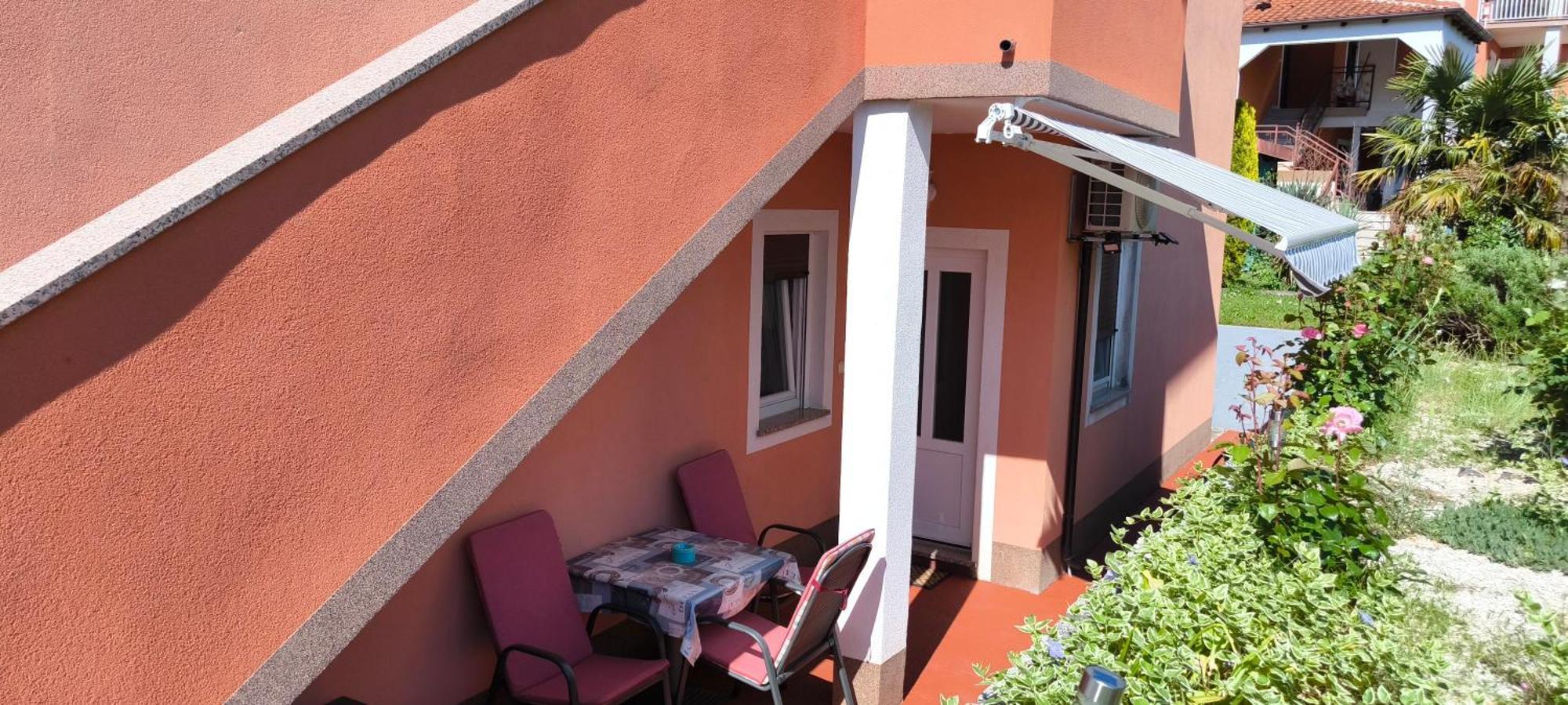 Apartments Davor Umag Luaran gambar