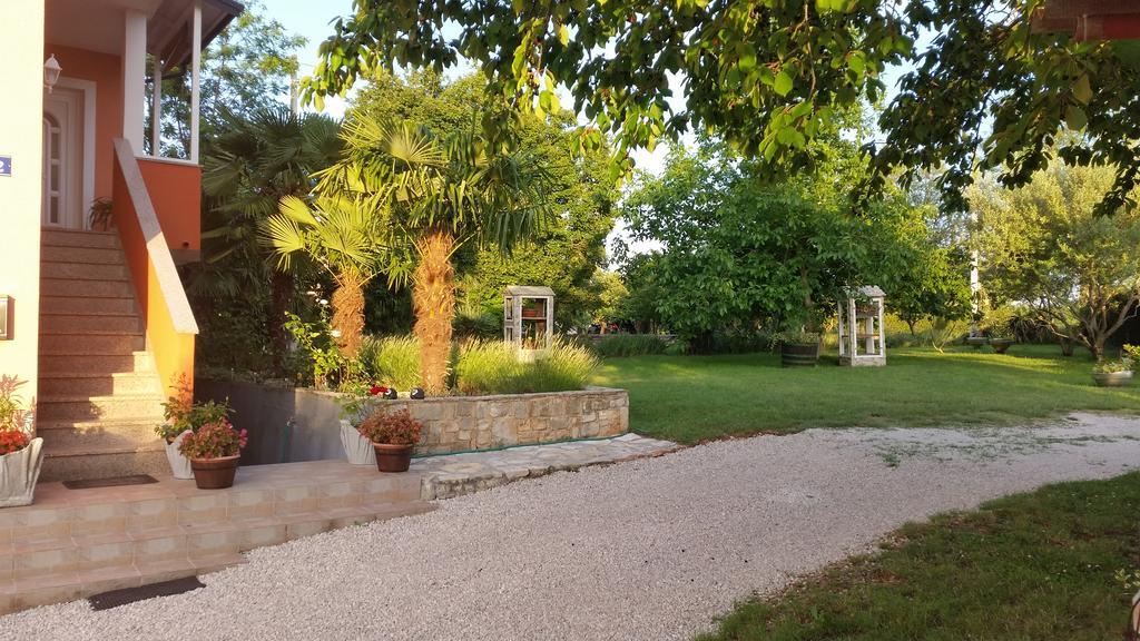 Apartments Davor Umag Luaran gambar