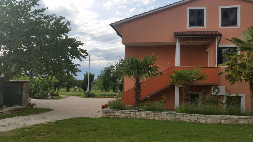 Apartments Davor Umag Luaran gambar
