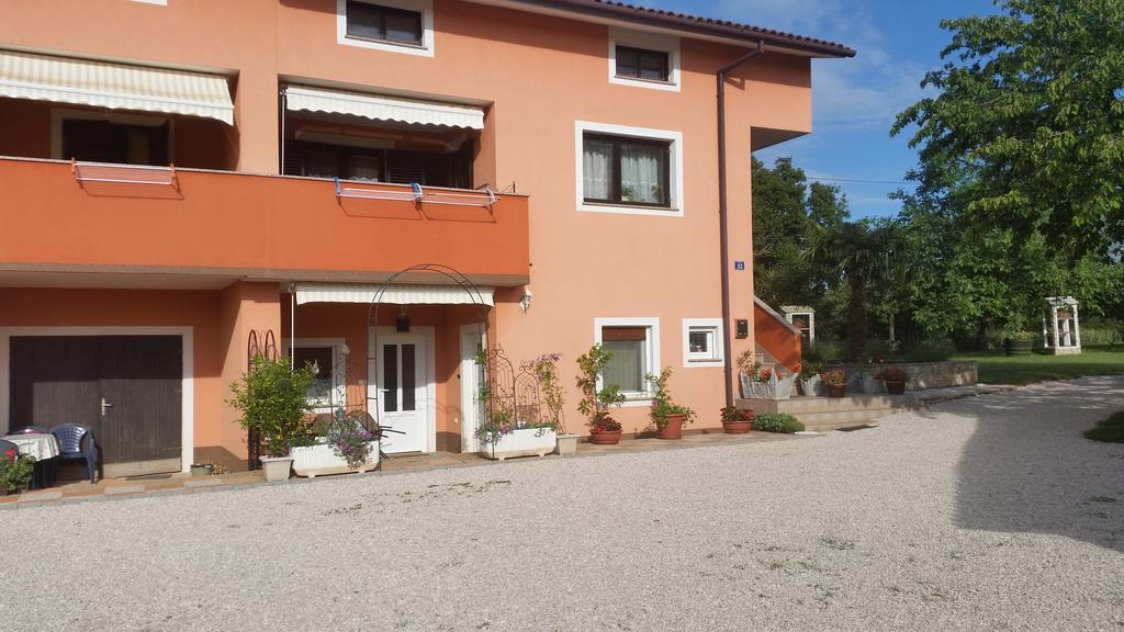 Apartments Davor Umag Luaran gambar