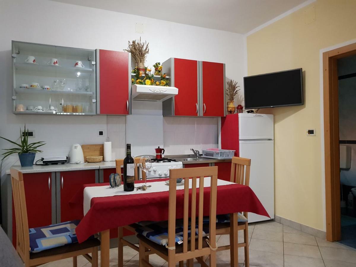 Apartments Davor Umag Luaran gambar