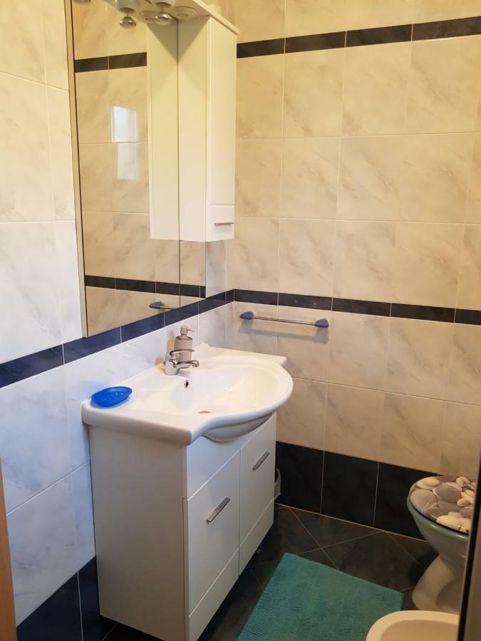 Apartments Davor Umag Luaran gambar