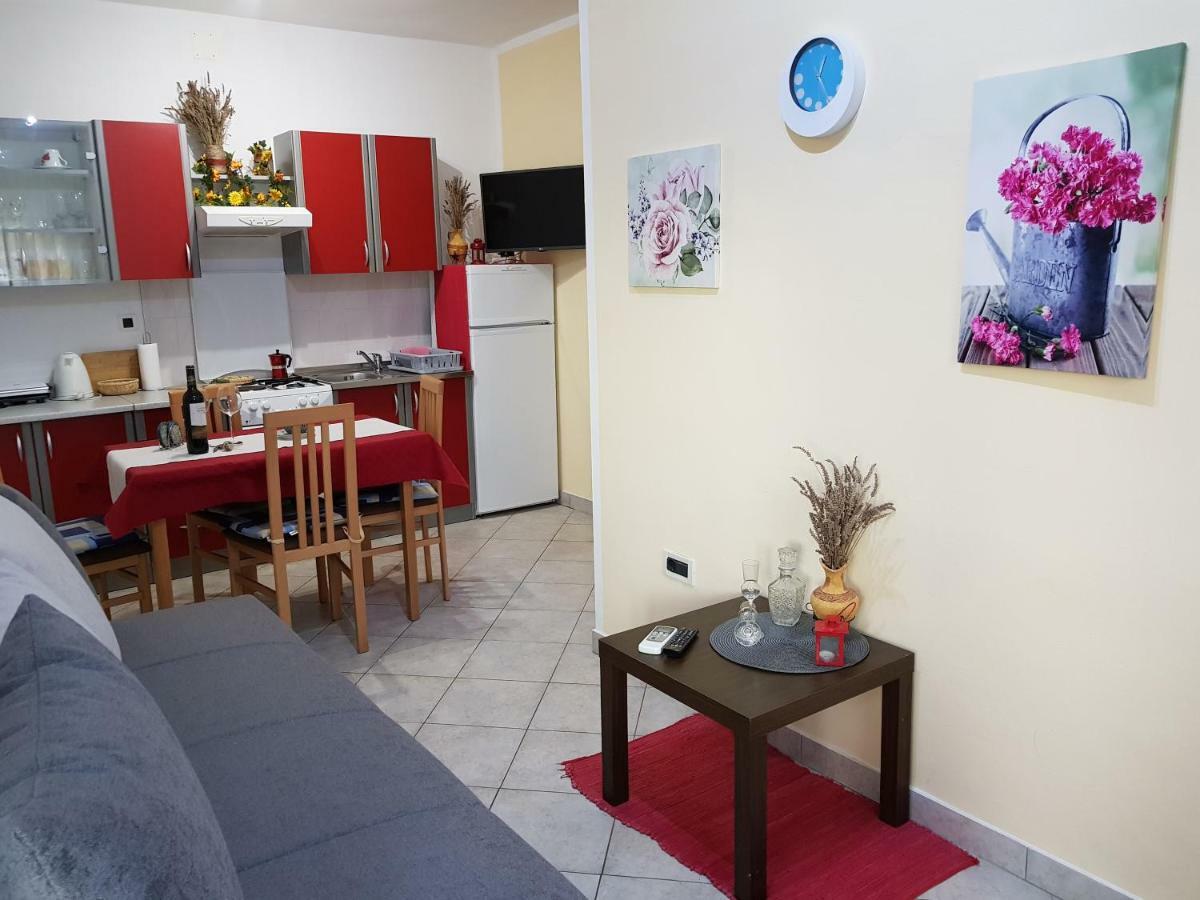 Apartments Davor Umag Luaran gambar