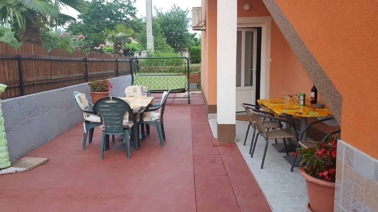 Apartments Davor Umag Luaran gambar