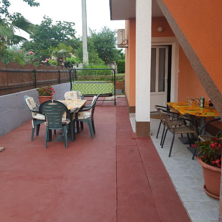 Apartments Davor Umag Luaran gambar