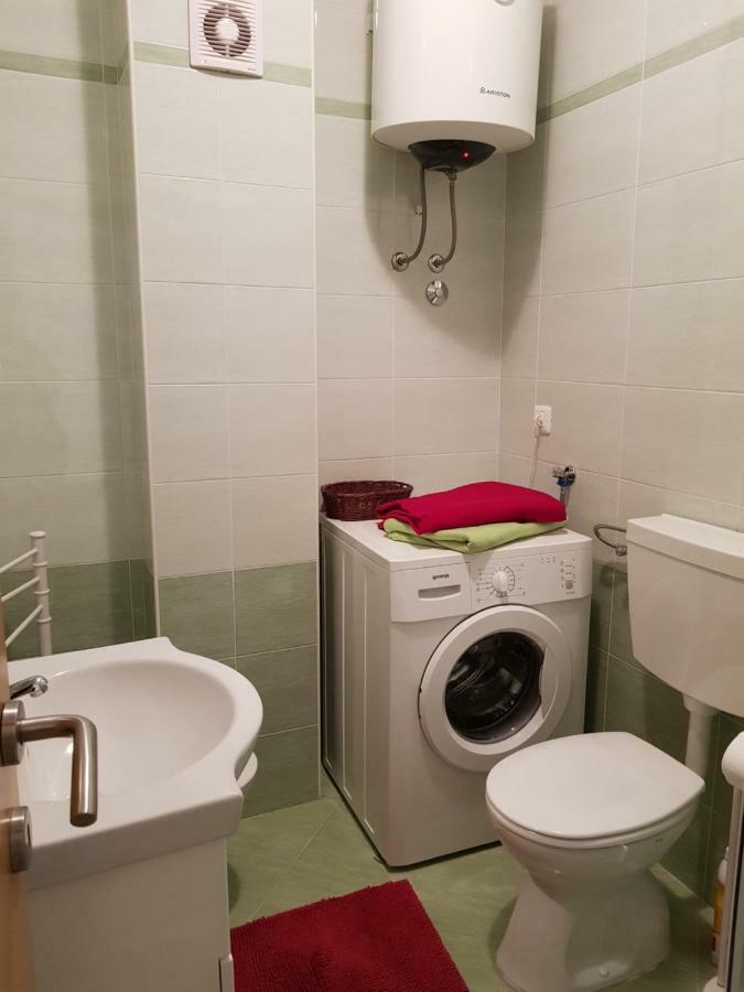 Apartments Davor Umag Luaran gambar