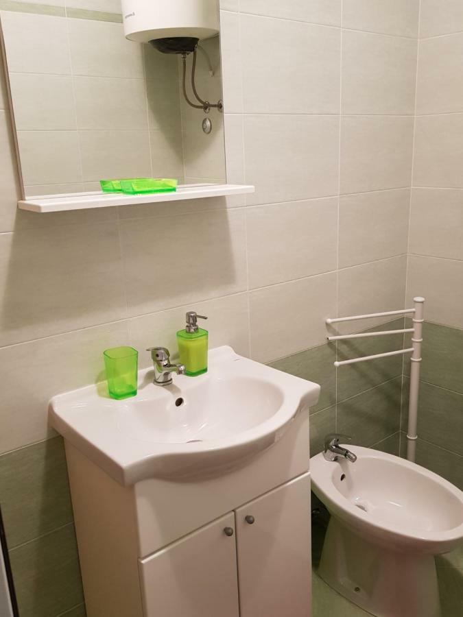 Apartments Davor Umag Luaran gambar