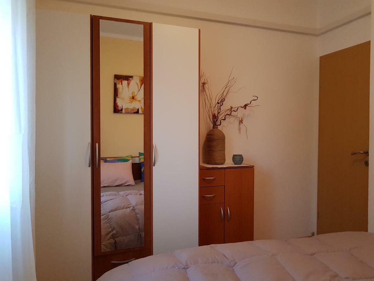 Apartments Davor Umag Luaran gambar