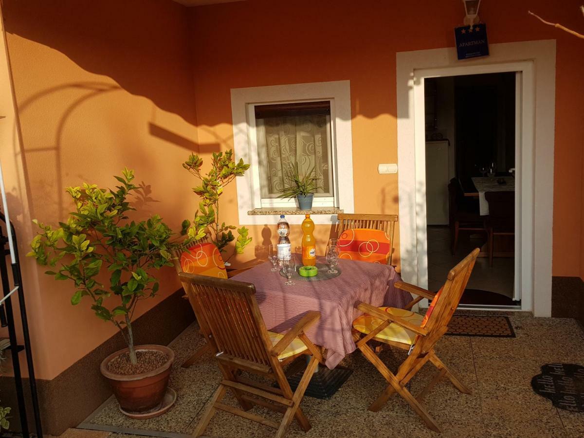 Apartments Davor Umag Luaran gambar