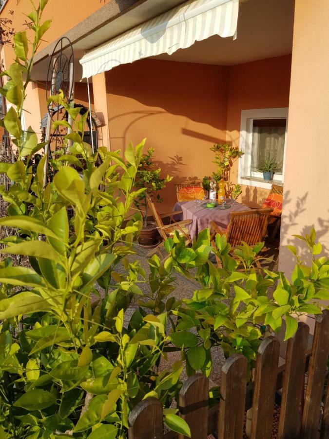 Apartments Davor Umag Luaran gambar