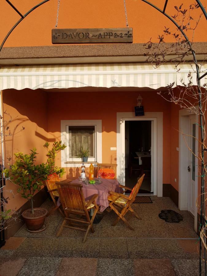 Apartments Davor Umag Luaran gambar