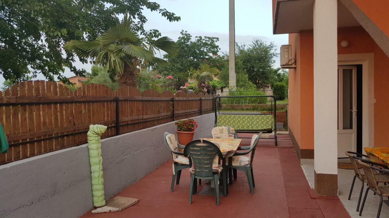 Apartments Davor Umag Luaran gambar