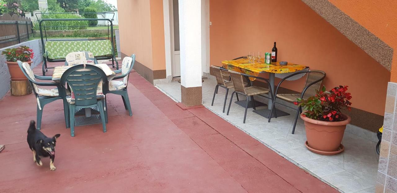 Apartments Davor Umag Luaran gambar